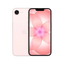 Smartfon Apple iPhone 17e E-SIM Różowy Przednia i tylna obudowa