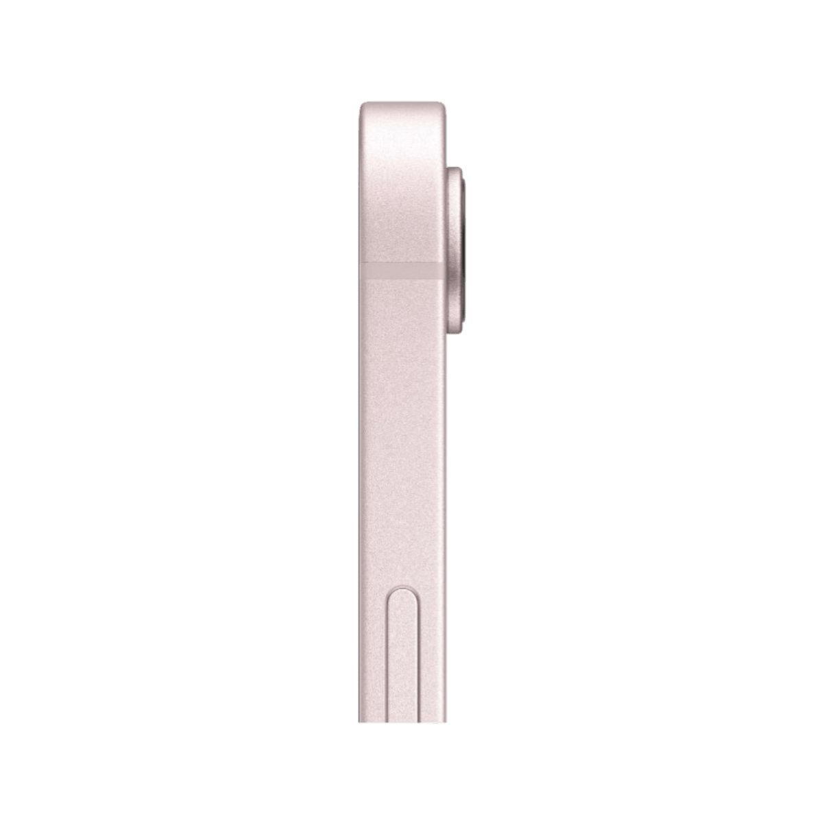 Smartfon Apple iPhone 17e E-SIM Różowy Bok