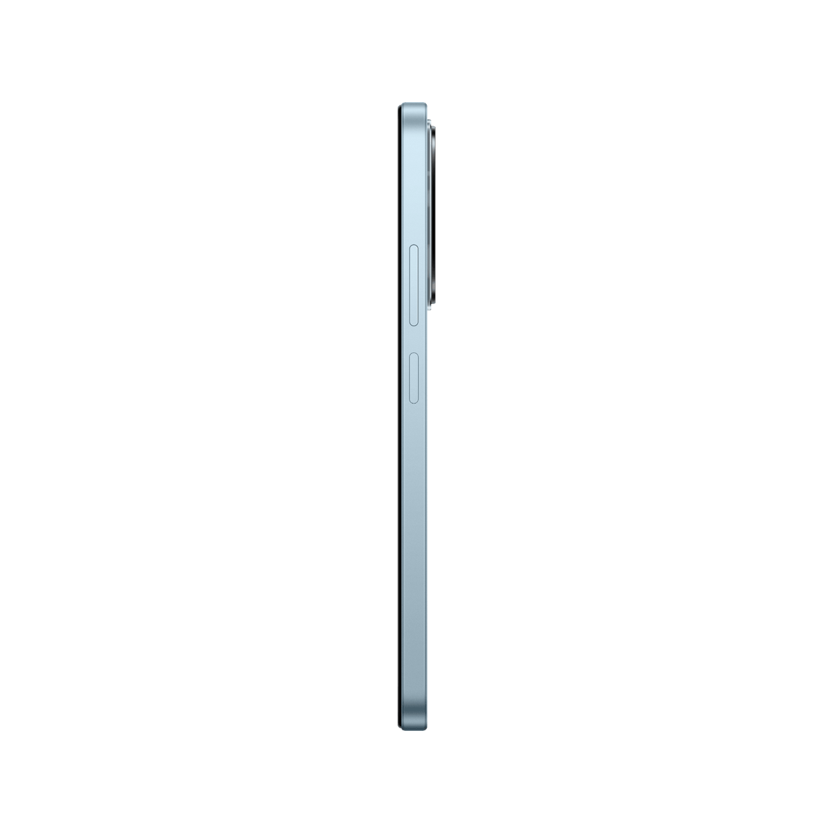 Smartfon Redmi A7 Pro Niebieski Prawy bok