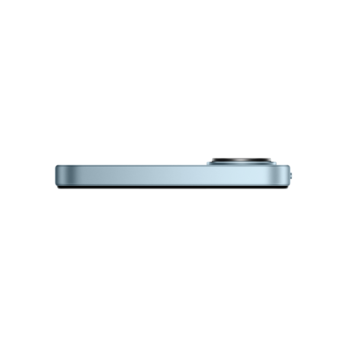 Smartfon Redmi A7 Pro Niebieski Bok