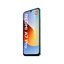 Smartfon Redmi A7 Pro Niebieski przedni, prawy bok