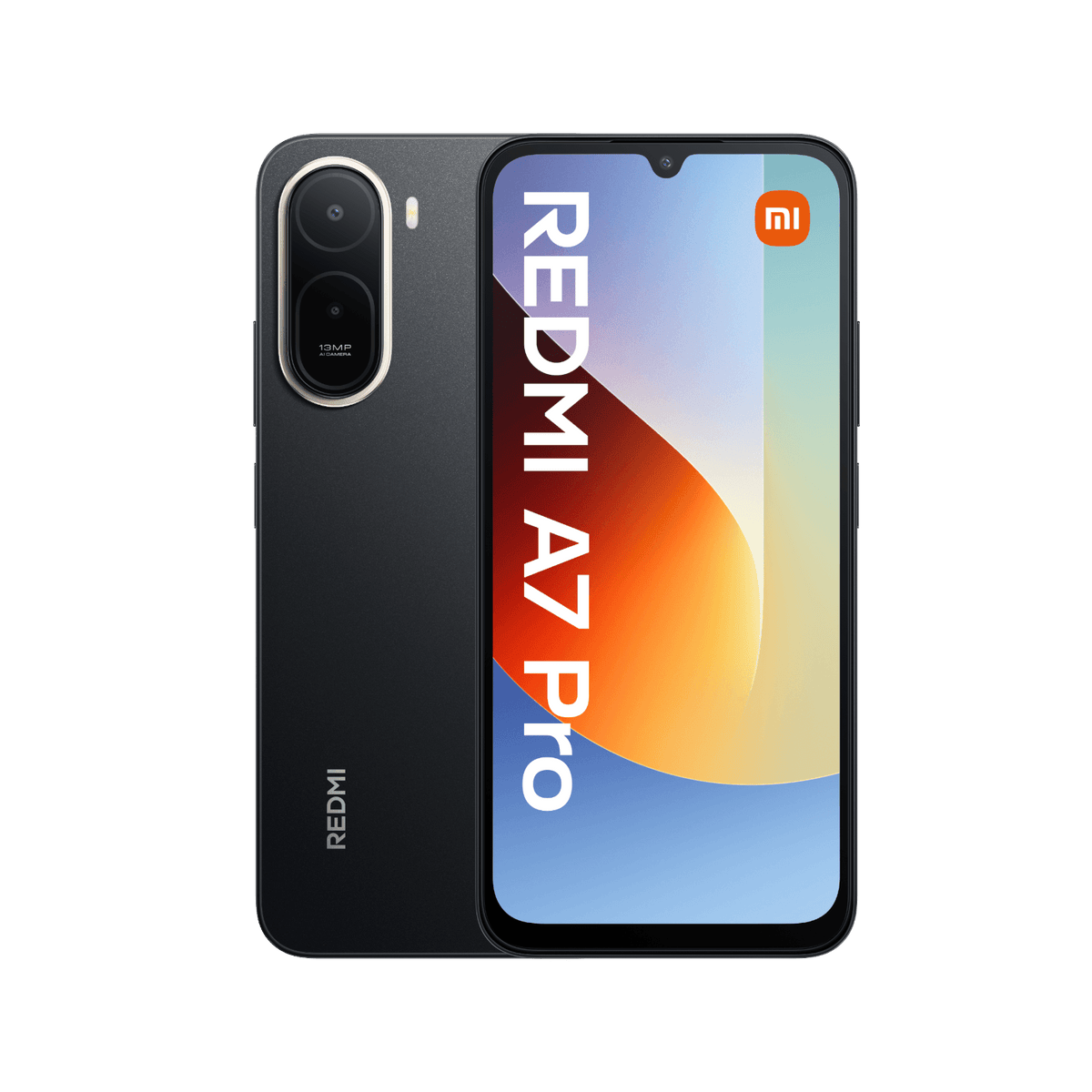 Smartfon Redmi A7 Pro Czarny