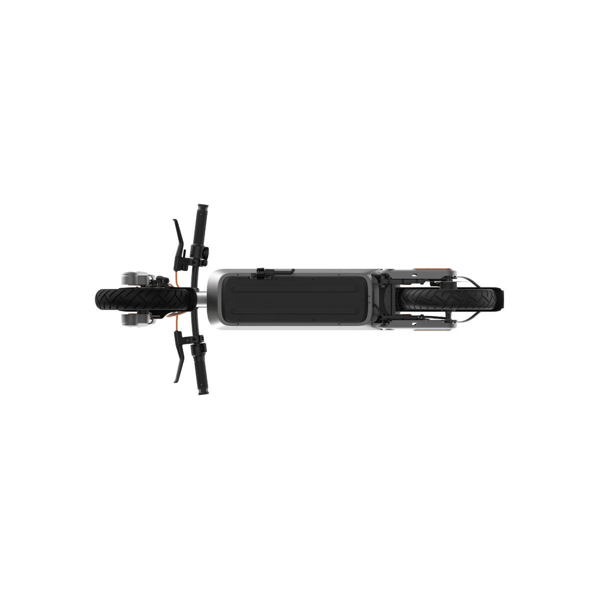 Hulajnoga Xiaomi Electric Scooter 6 Max EU Spód