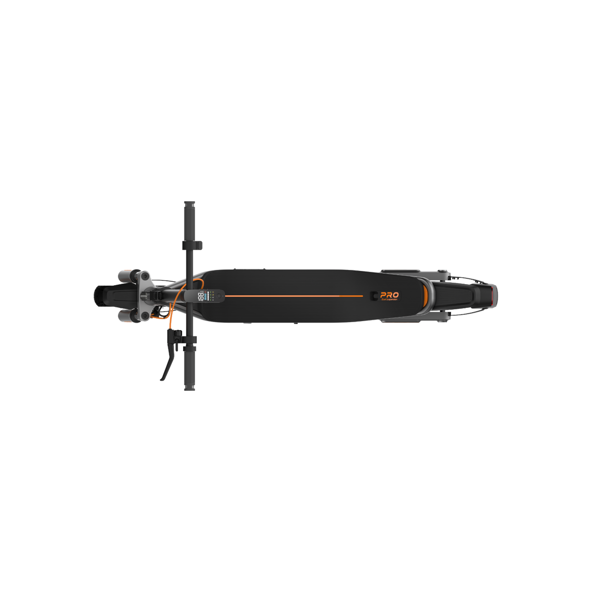 Hulajnoga Xiaomi Electric Scooter 6 Ultra EU Góra