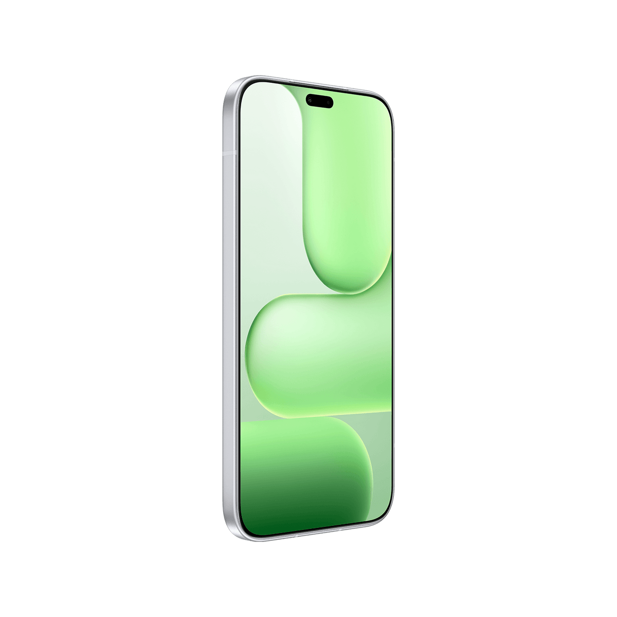 Smartfon HONOR 600 Lite Lewy, przedni bok Grey