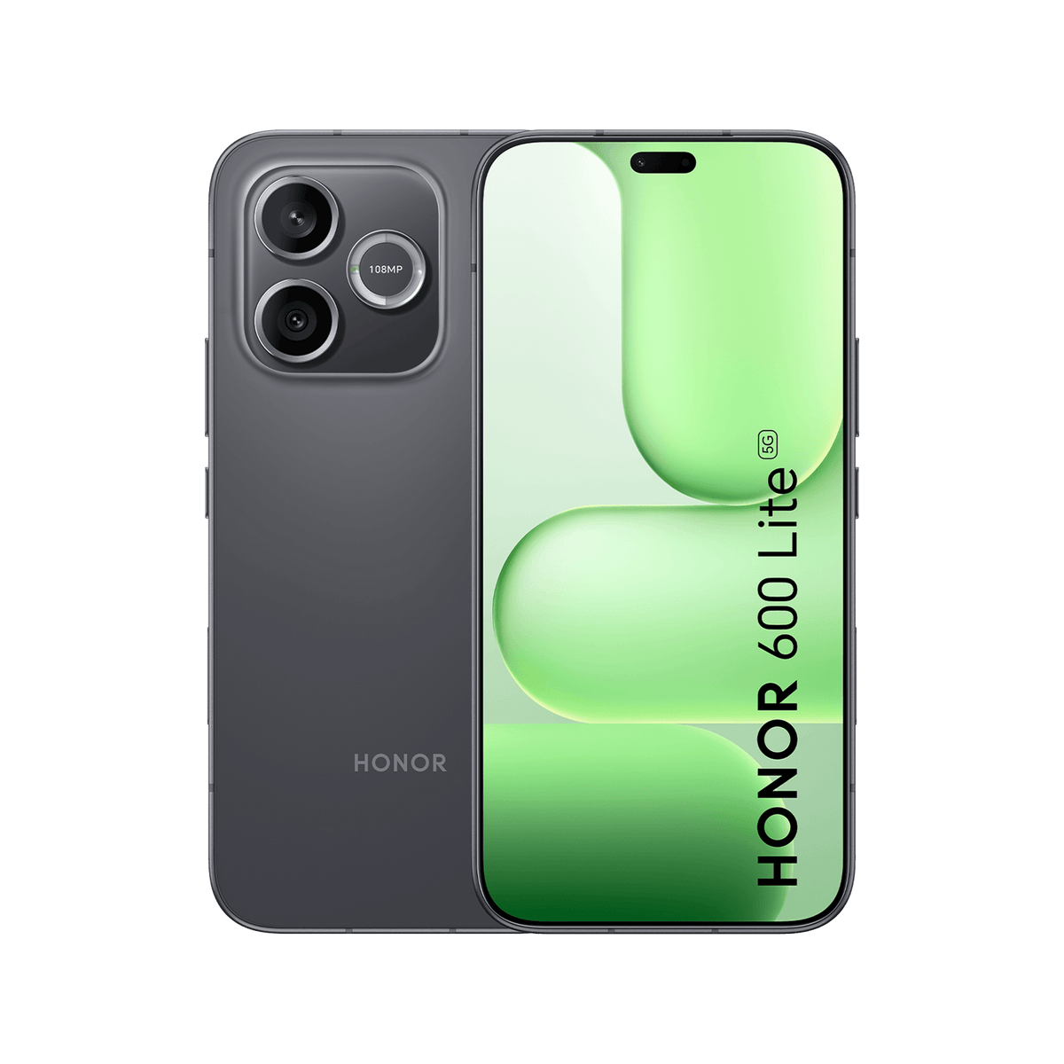 Smartfon HONOR 600 Lite Czarny