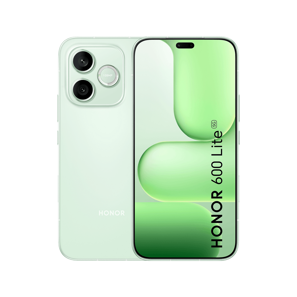 Smartfon HONOR 600 Lite Zielony
