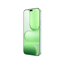 Smartfon HONOR 600 Lite Green Przód prawy bok