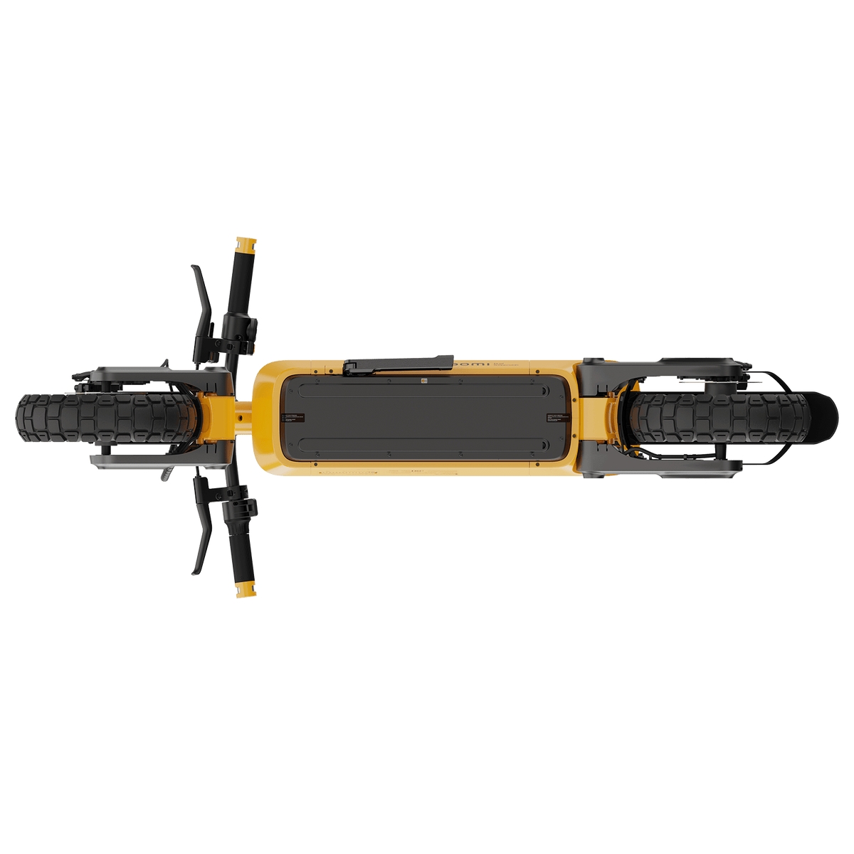 Hulajnoga Xiaomi Electric Scooter 6 Ultra EU Spód