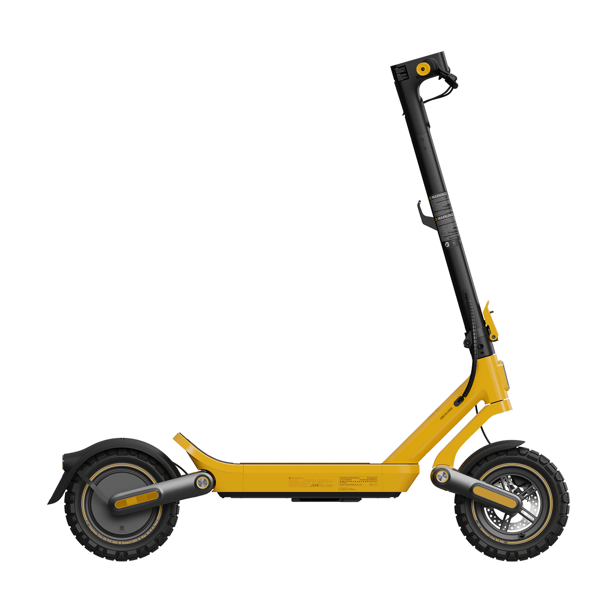 Hulajnoga Xiaomi Electric Scooter 6 Ultra EU Prawy bok