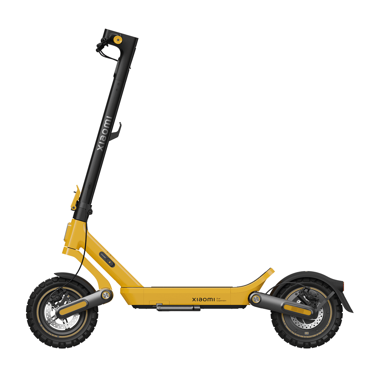 Hulajnoga Xiaomi Electric Scooter 6 Ultra EU Lewy bok