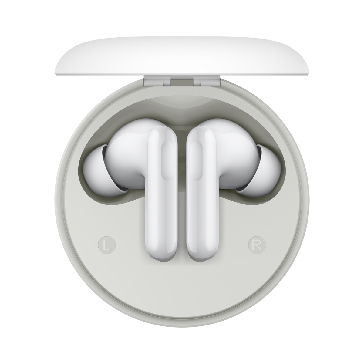Słuchawki z etui HONOR Earbuds A Pro White