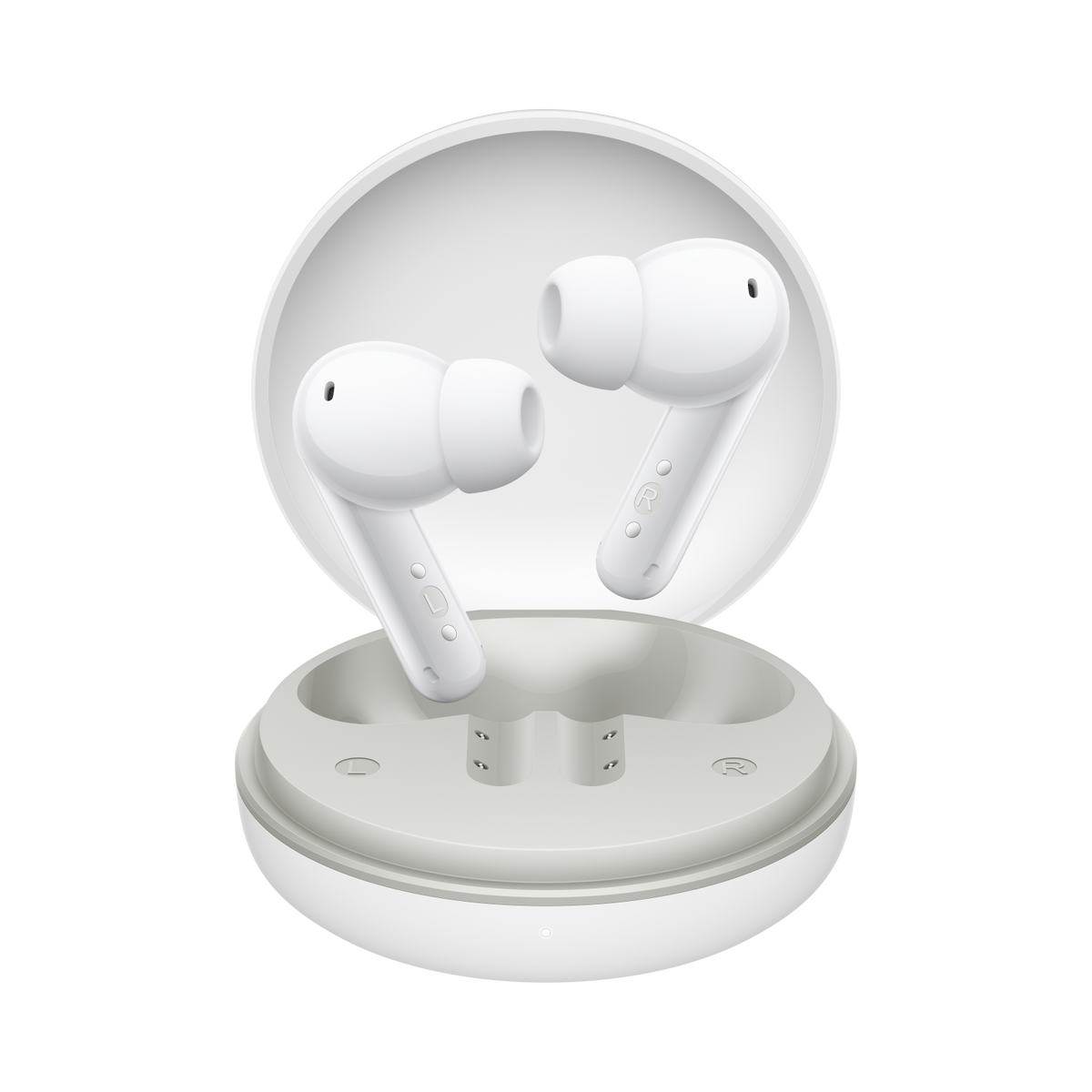 Słuchawki bezprzewodowe HONOR Earbuds A Pro White
