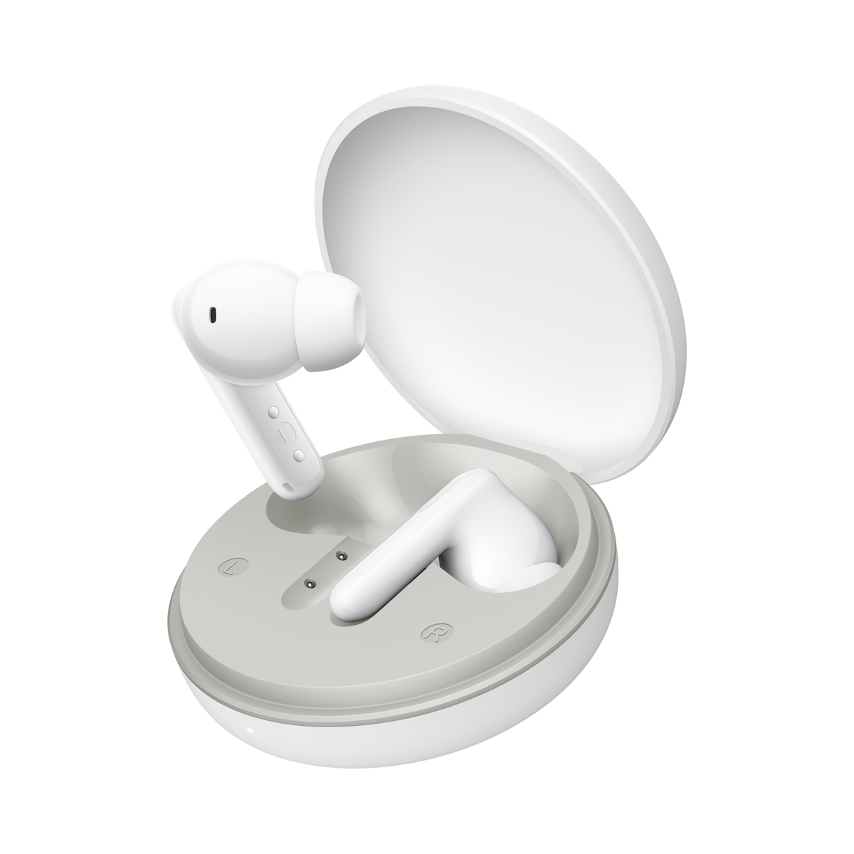 Słuchawki bezprzewodowe z etui HONOR Earbuds A Pro White