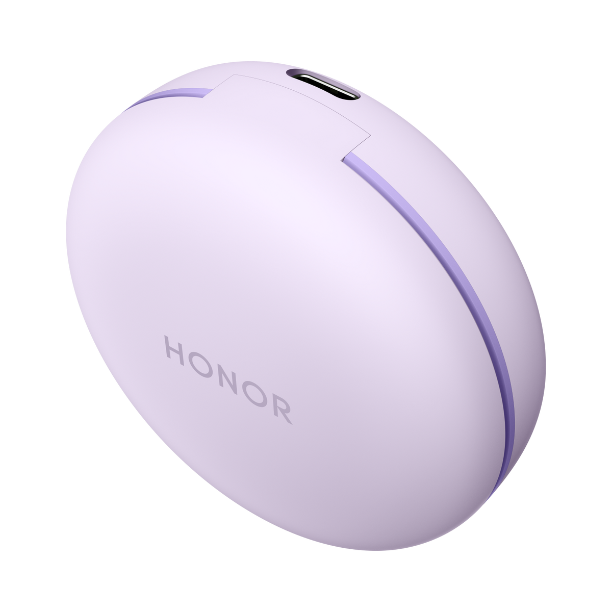 Etui z USB-C HONOR Earbuds A Pro Purple