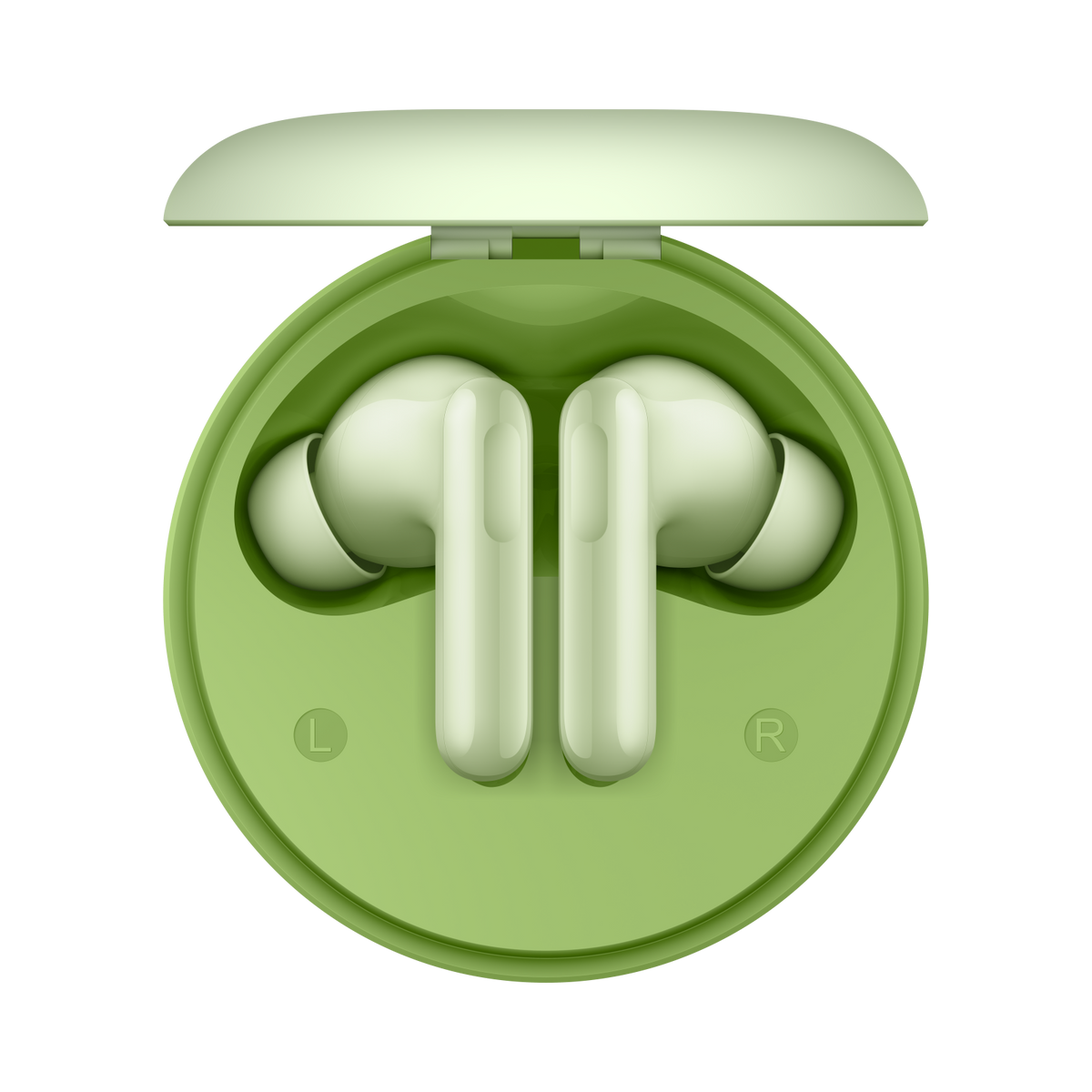 Słuchawki z etui HONOR Earbuds A Pro Green