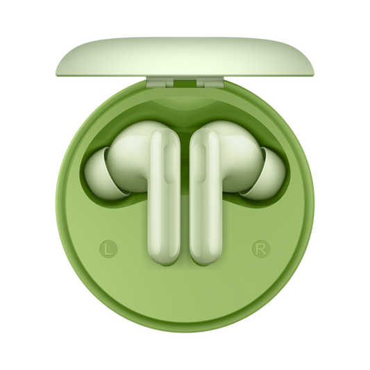 Słuchawki z etui HONOR Earbuds A Pro Green