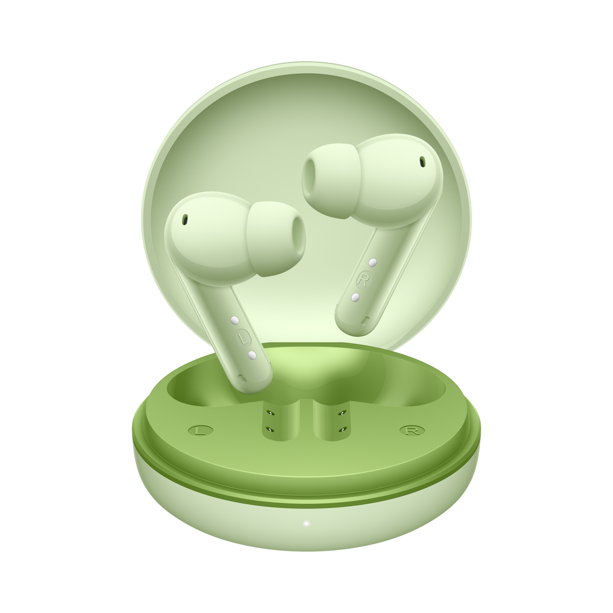 Słuchawki bezprzewodowe HONOR Earbuds A Pro Green