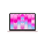 Laptop Apple MacBook Neo Różowy Przednia obudowa