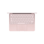 Laptop Apple MacBook Neo Różowy Klawiatura