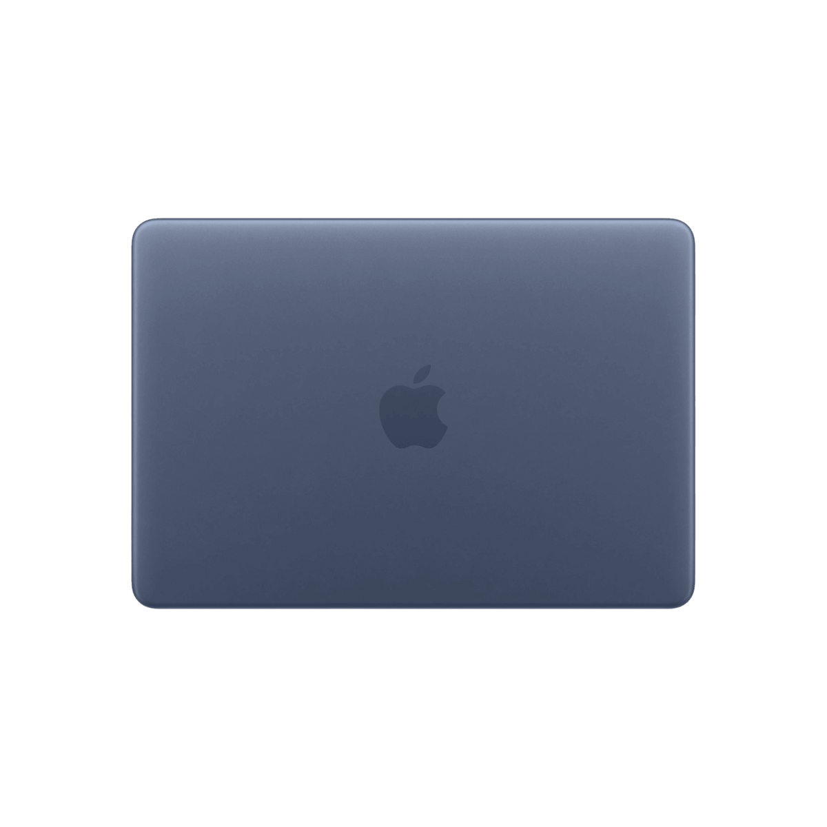 Laptop Apple MacBook Neo Niebieski Zamknięta obudowa