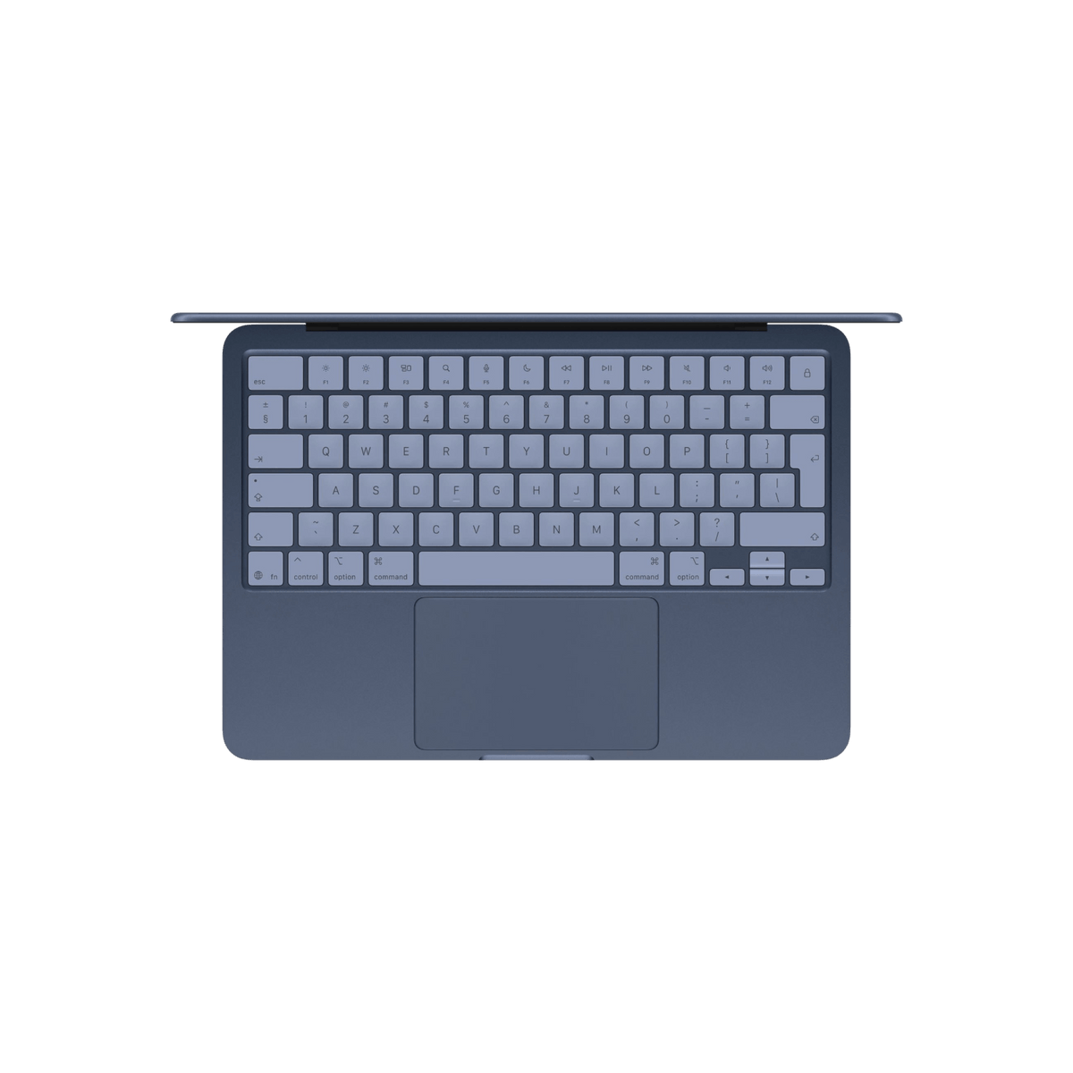 Laptop Apple MacBook Neo Niebieski Klawiatura