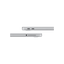 Laptop Apple MacBook Neo Srebrny bok lewy i prawy obudowy