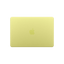 Laptop Apple MacBook Neo Cytrusowy Żółty Zamknięty laptop