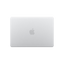 Laptop Apple MacBook Neo Srebrny Zamknięty laptop