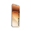 Smartfon HONOR 600 Pro White Gold Front and side