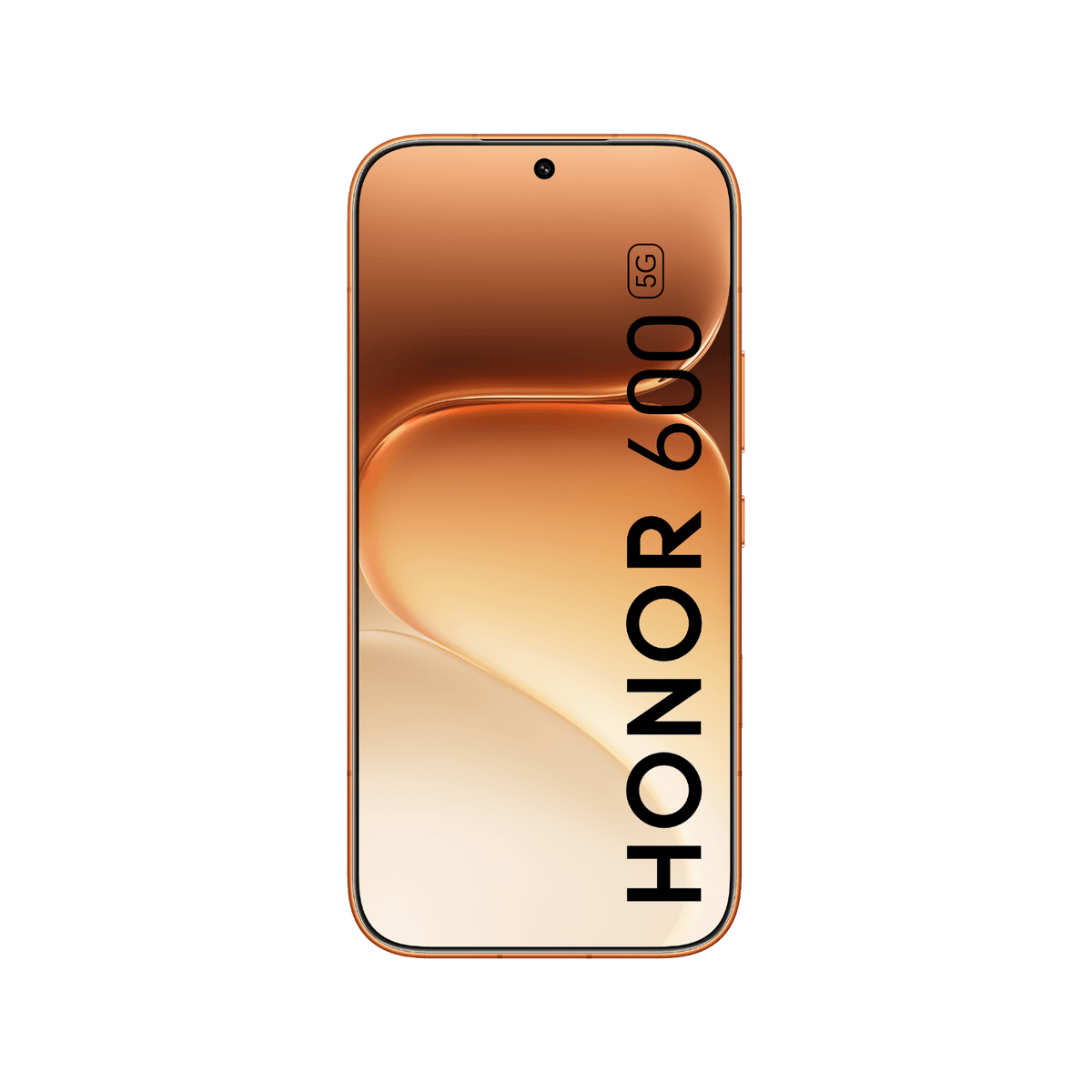 Smartfon HONOR 600 Orange Front