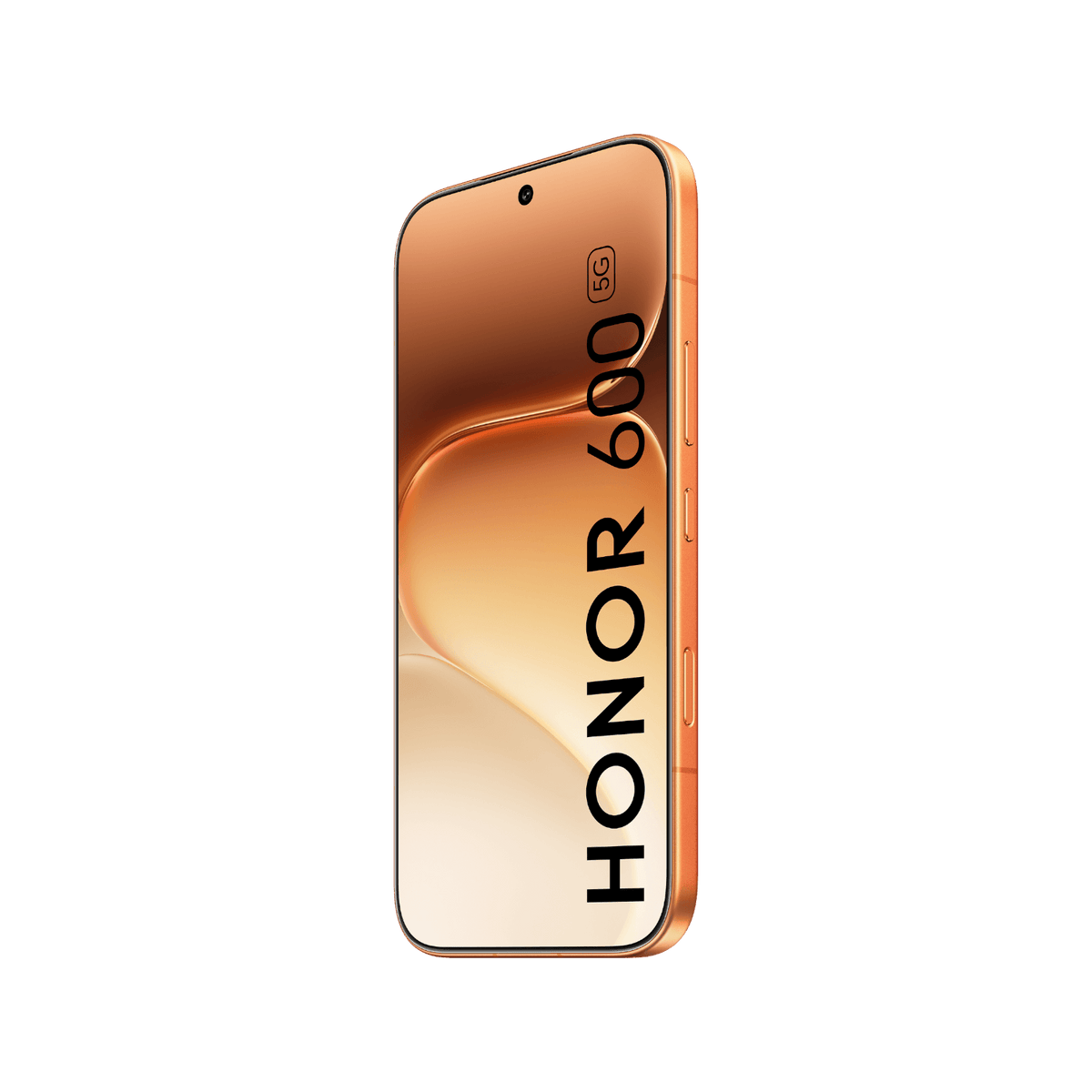Smartfon HONOR 600 Orange Front buttons