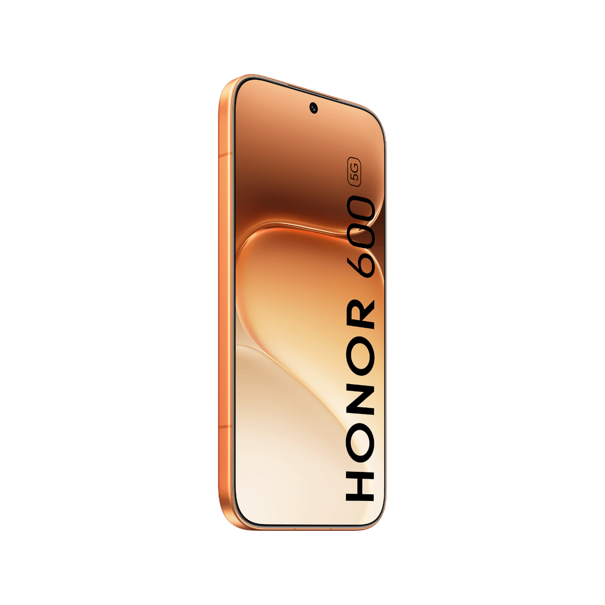 Smartfon HONOR 600 Orange Front side