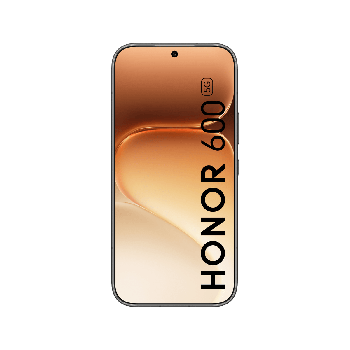 Smartfon HONOR 600 Black Front