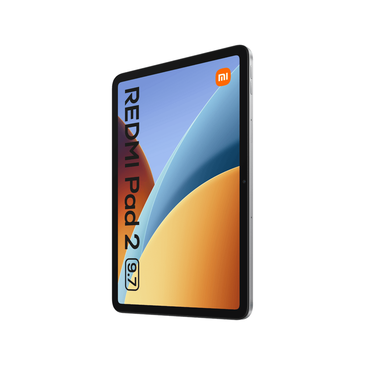 Tablet Redmi Pad 2 9,7" prawy przedni bok