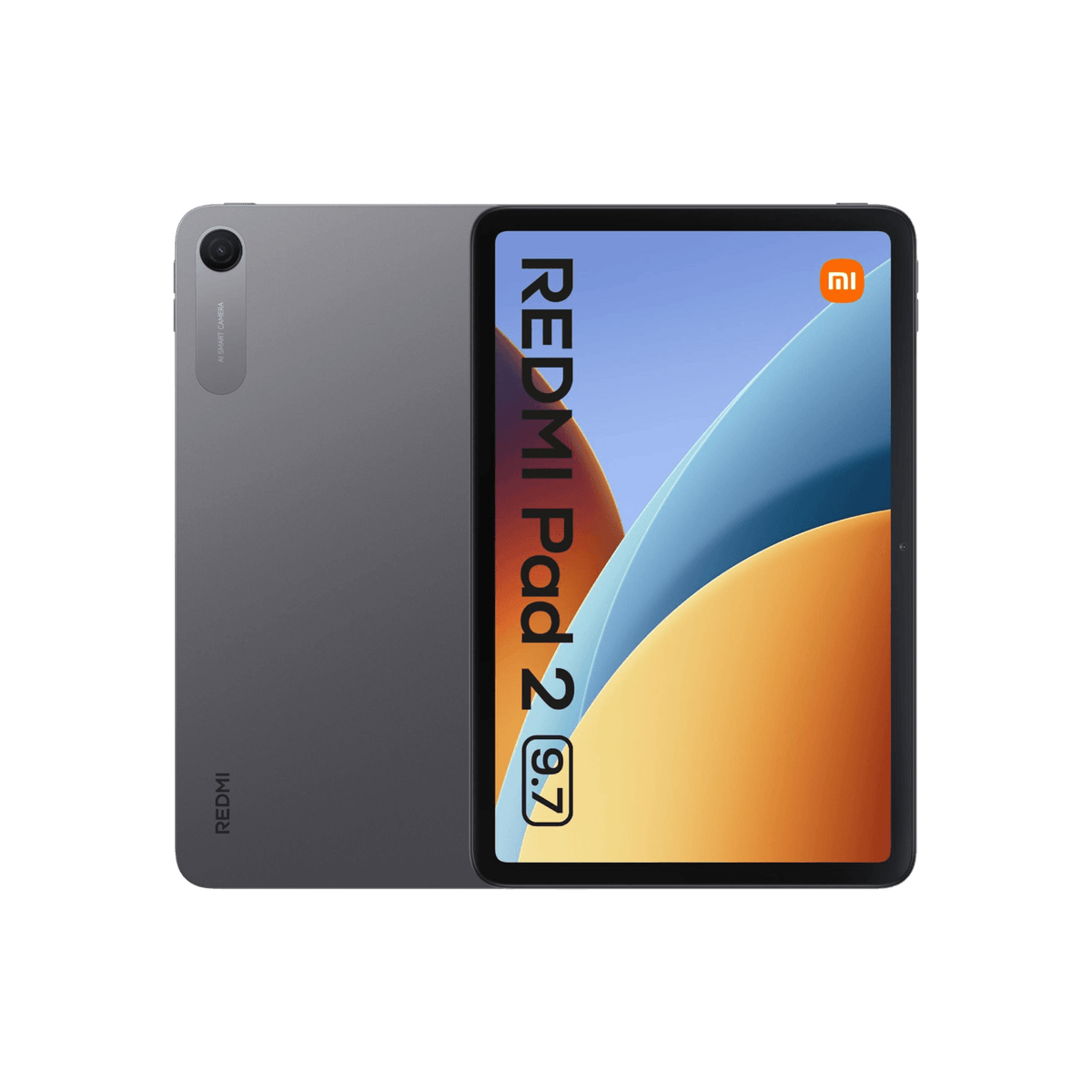 Tablet Redmi Pad 2 9,7" Wi-Fi Front Grey