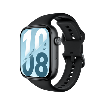 Smartwatch HONOR X5i Czarny Lewy bok