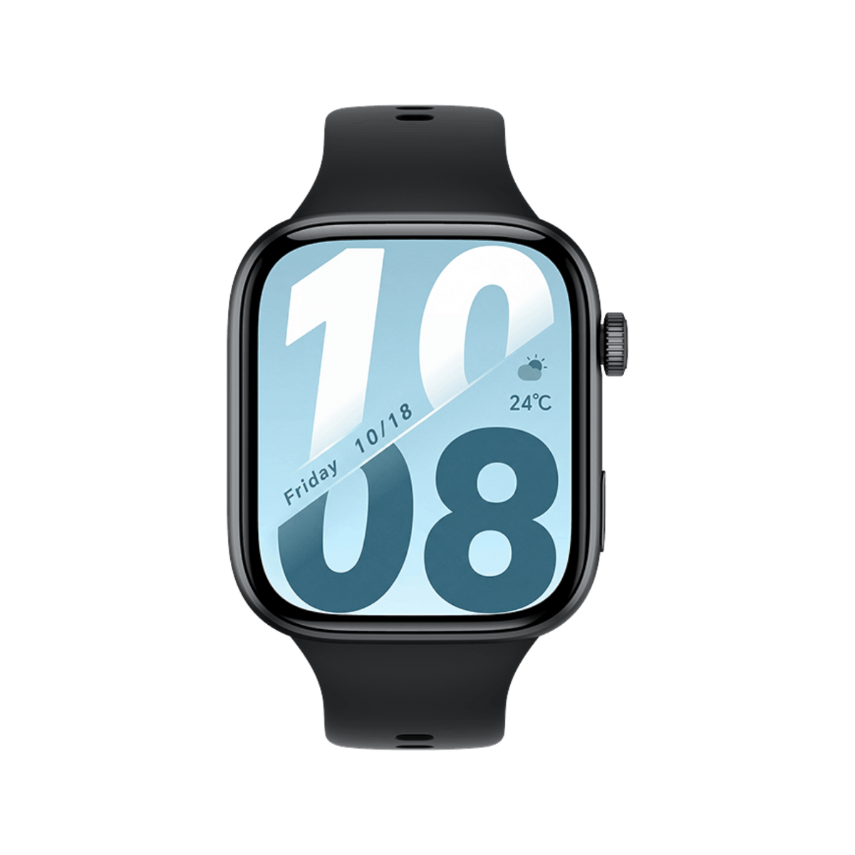 Smartwatch HONOR X5i Czarny Front