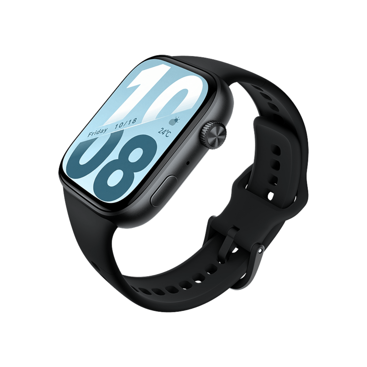 Smartwatch HONOR X5i Czarny Bok