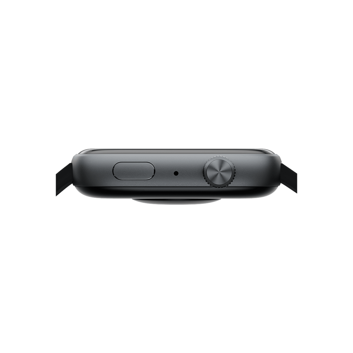 Smartwatch HONOR X5i Czarny Przycisk i pokrętło