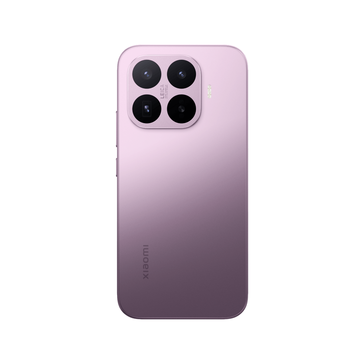 Telefon Xiaomi 17T Fioletowy Tylna obudowa