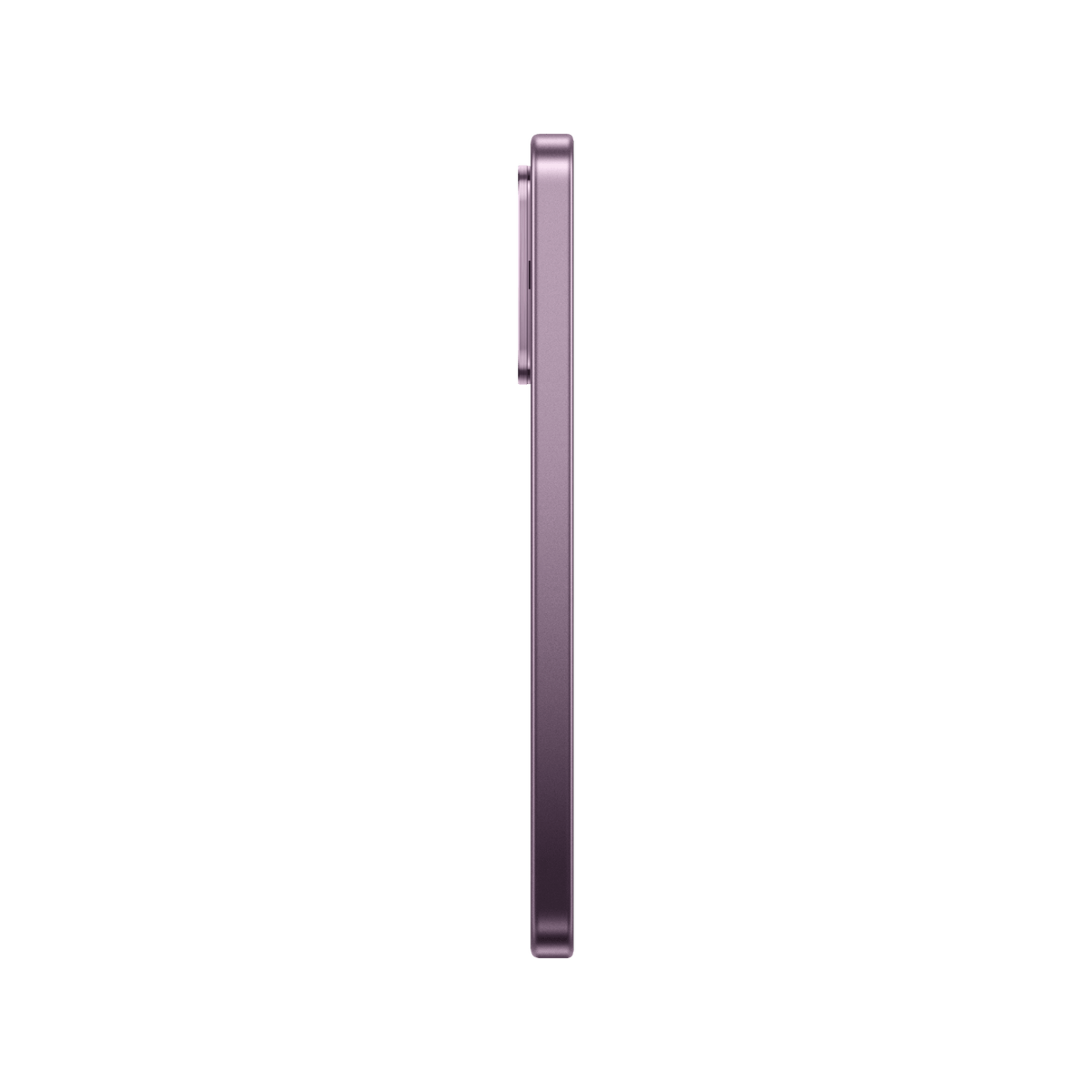 Telefon Xiaomi 17T Fioletowy Lewy bok obudowy