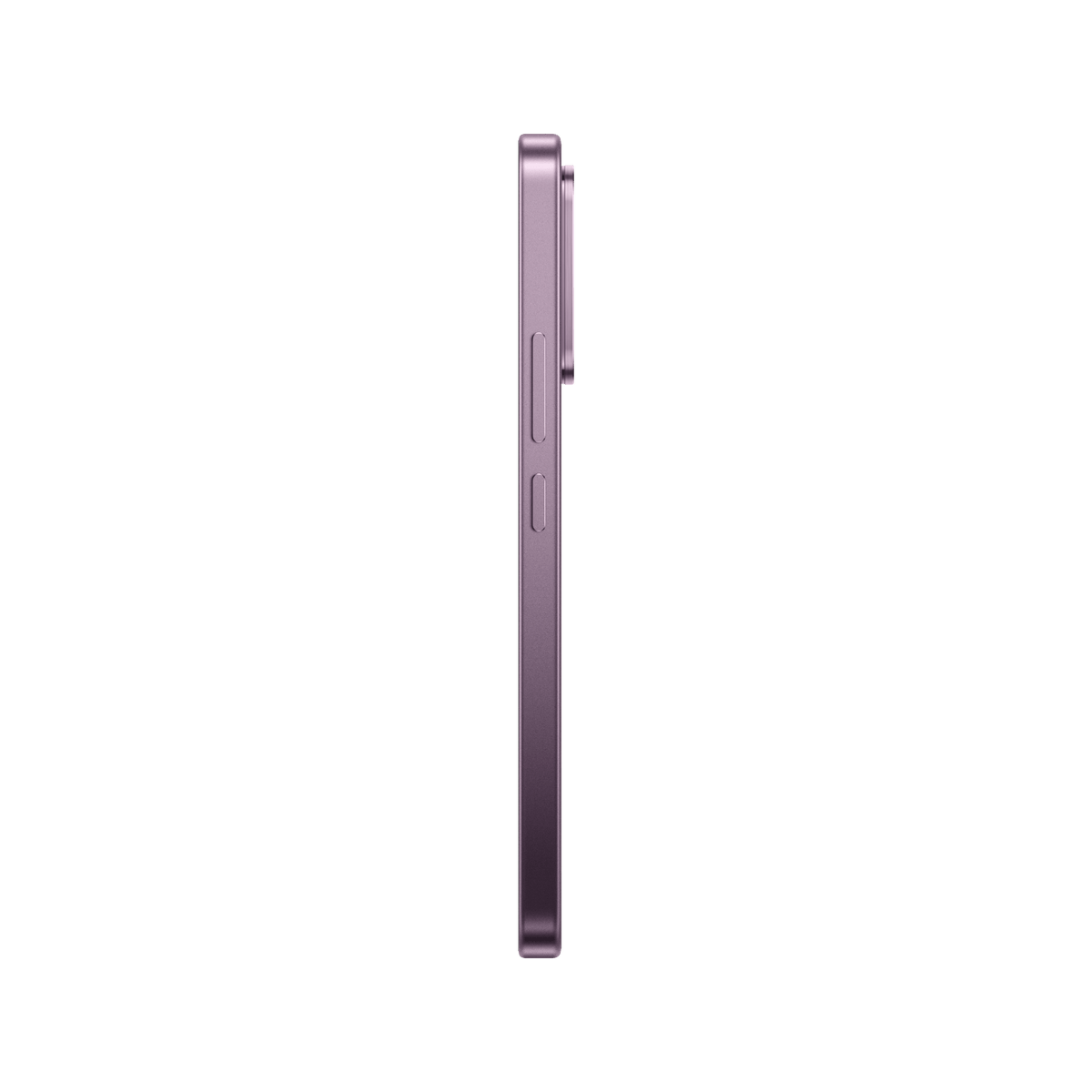 Telefon Xiaomi 17T Fioletowy Prawy bok obudowy