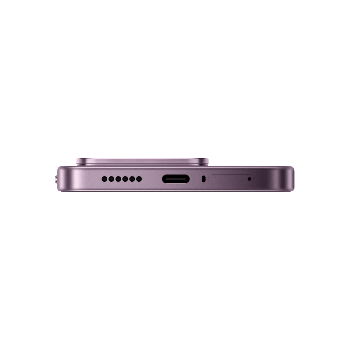 Telefon Xiaomi 17T Fioletowy Dolna obudowa