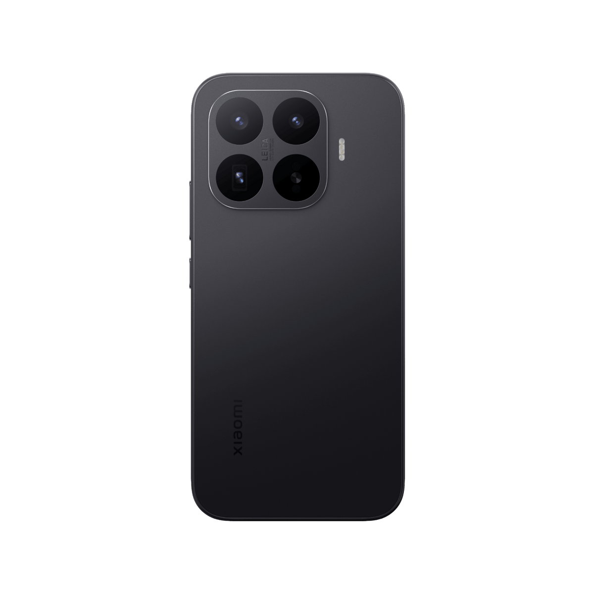 Telefon Xiaomi 17T Czarny Tylna obudowa