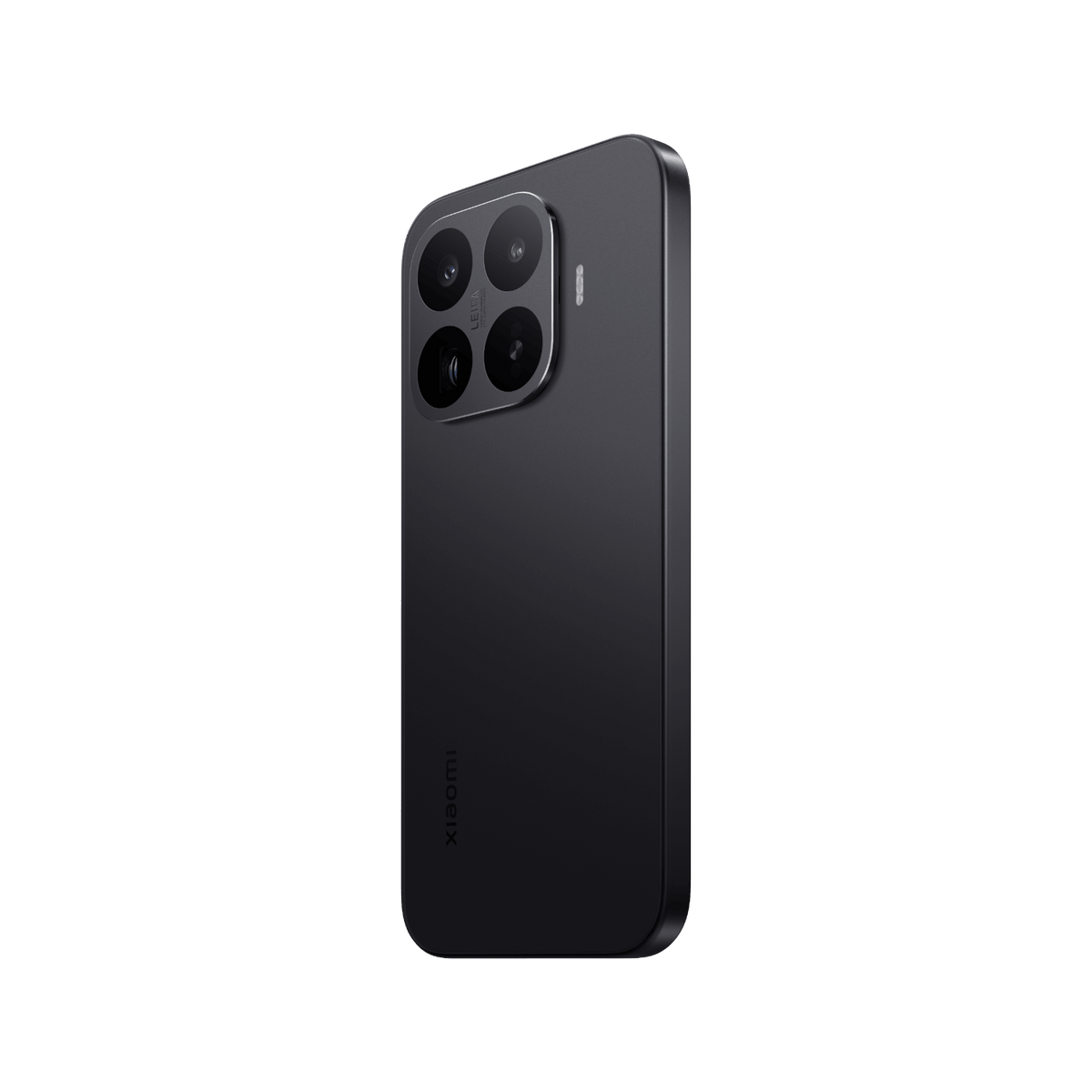 Telefon Xiaomi 17T Czarny Tylny, prawy bok obudowy