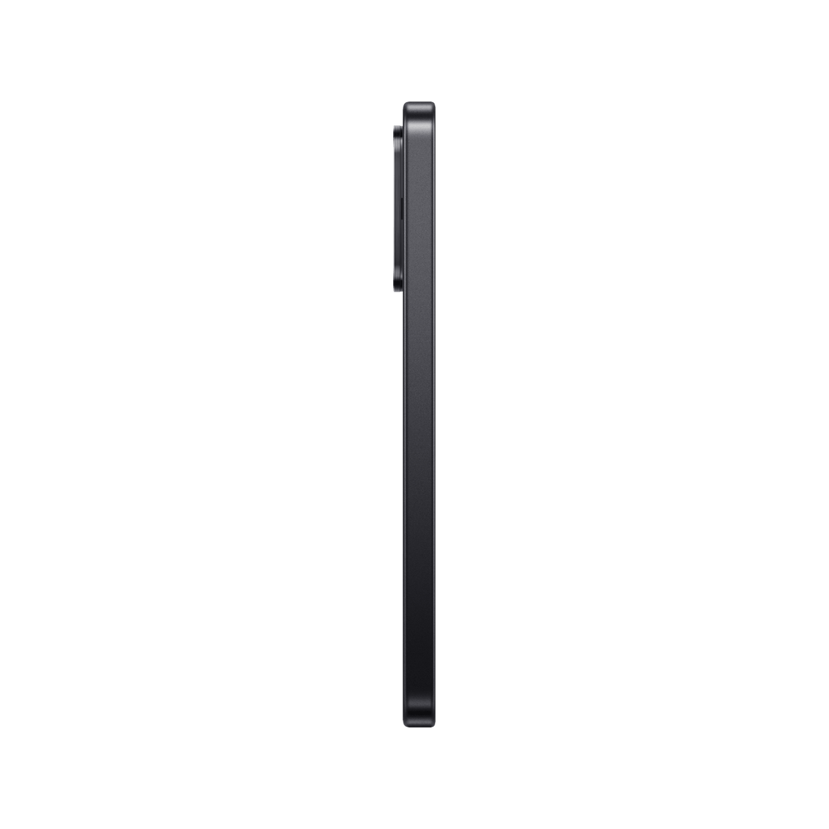 Telefon Xiaomi 17T Czarny lewy bok obudowy