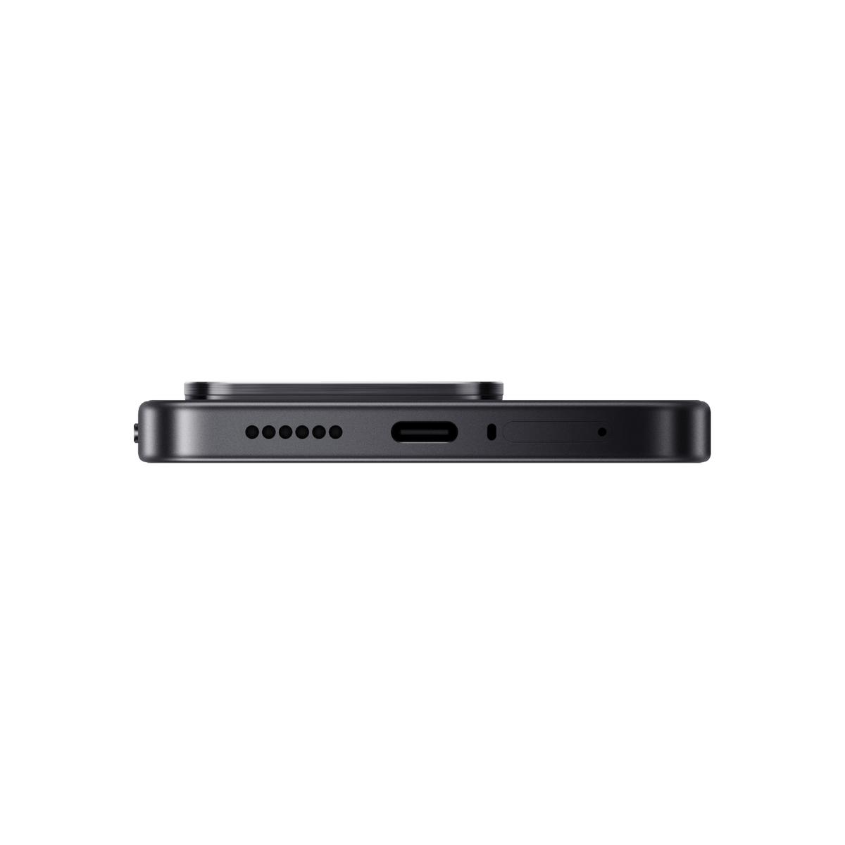 Telefon Xiaomi 17T Czarny Dolna obudowa