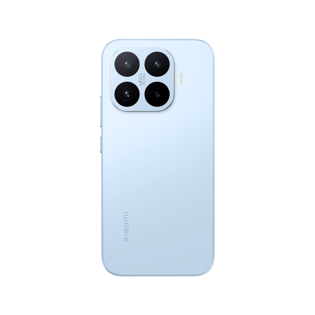 Telefon Xiaomi 17T Niebieski Tylna obudowa