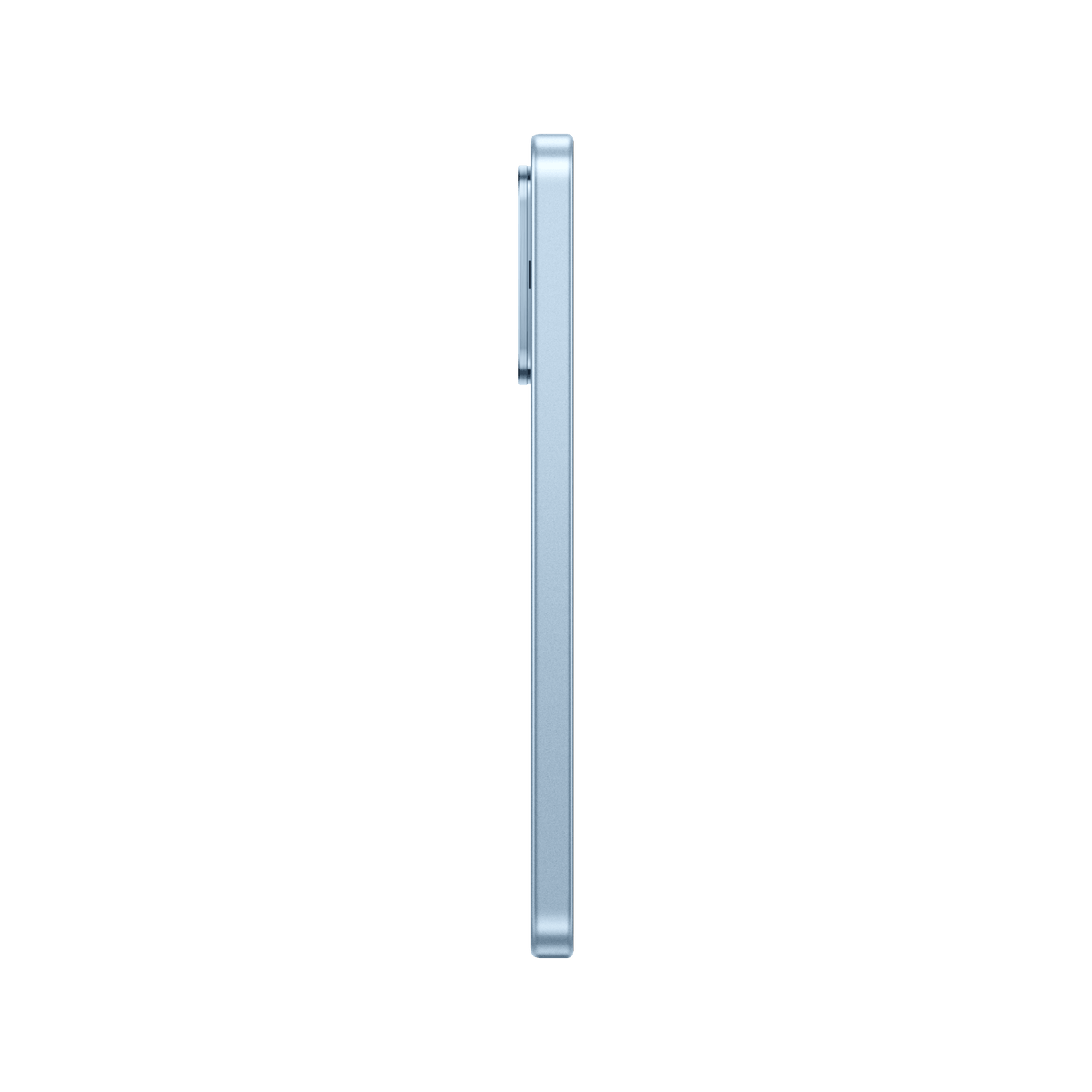 Telefon Xiaomi 17T Niebieski Lewy bok obudowy
